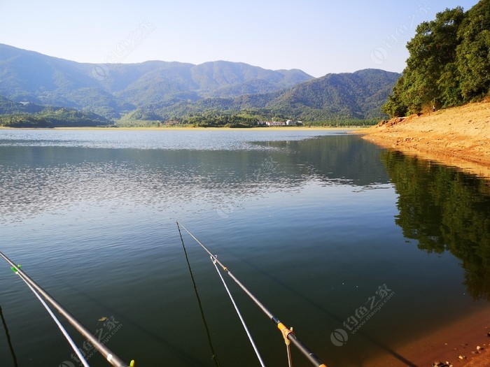 梦山水库_梦山水库地址_梦山水库电话 - 钓鱼之家