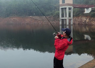 《绫罗路亚》浙江湖州云野水库解锁新鱼种