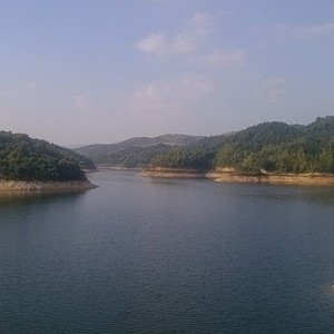 三溪峡水库