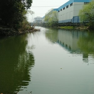 通太湖河