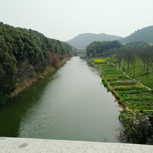 通太湖河