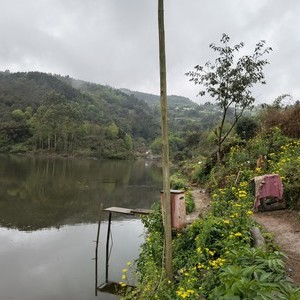 栓牛沟水库