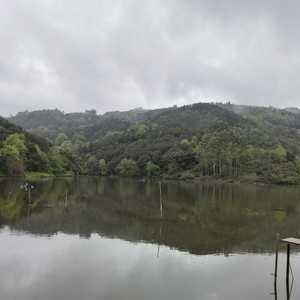 栓牛沟水库