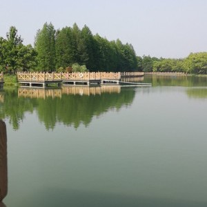 松江雪浪湖垂钓中心
