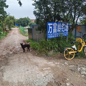 万富岭钓场天气预报