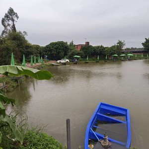 万富岭钓场