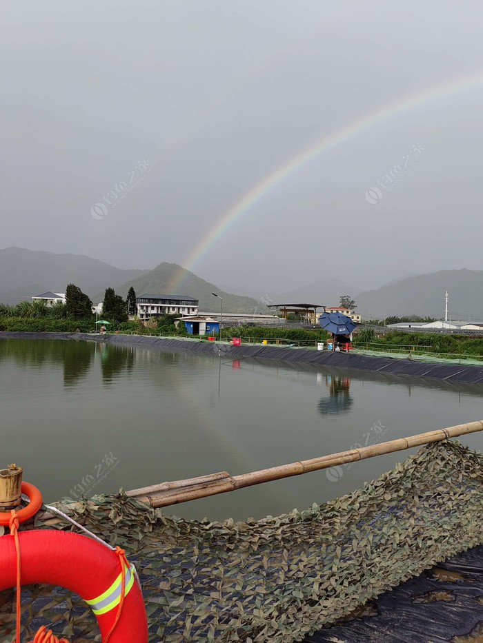 小太阳垂钓场