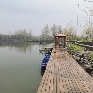 香蜜湖垂钓园