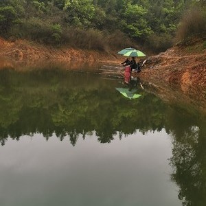 柘田水库