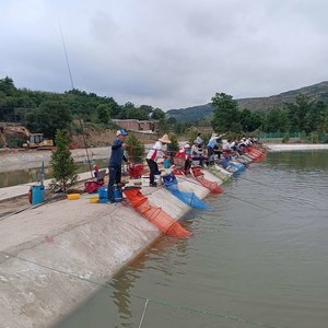 西和县豪君垂钓园