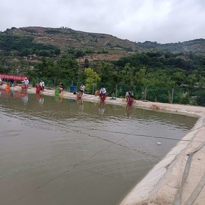 西和县豪君垂钓园