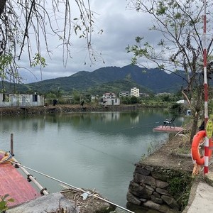 河溪村休闲垂钓园