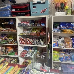 奧林體育漁具店