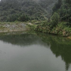 宝界溪水库