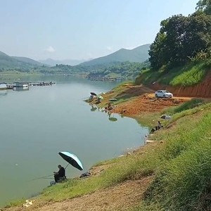 瑞祥山庄野钓