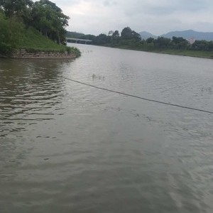 黄塘溪河