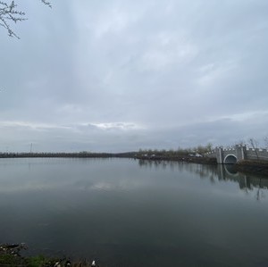 呼兰河口湿地垂钓公园