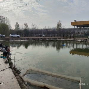 北京市通州区于家务乡福鑫源钓场