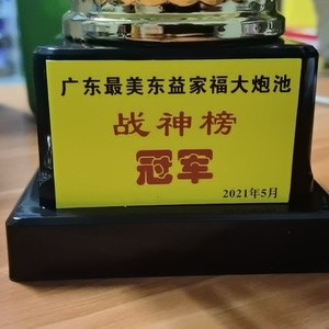 广东东益家福大炮池