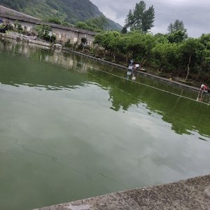 田生钓鱼场