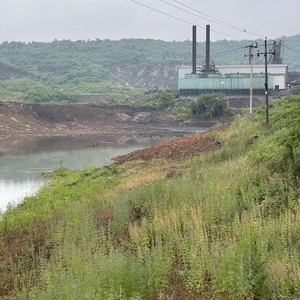 大山水库