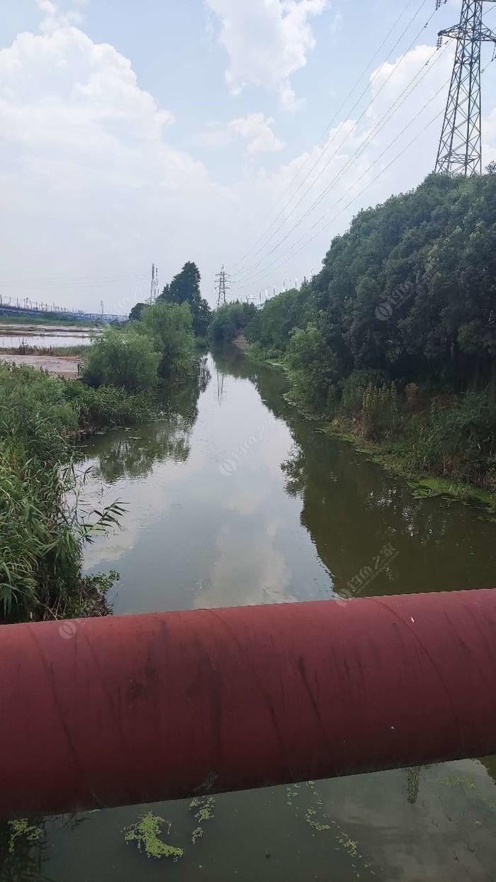 中塘河支流