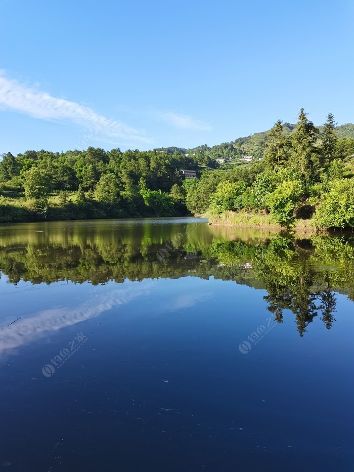 重庆綦江区湖库