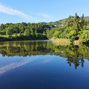 关坝 中心水库