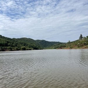 马朗三坝水库