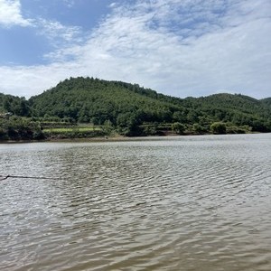 马朗三坝水库