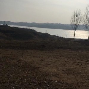 黄鸭河水库叉口