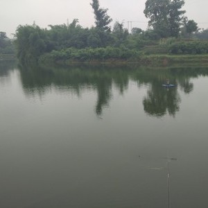 长安湖生态钓场