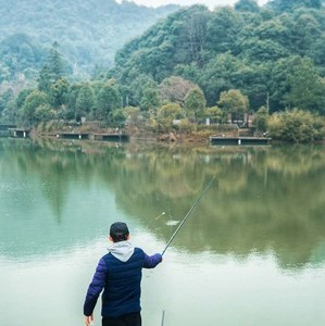 莲湖休闲钓鱼场天气预报