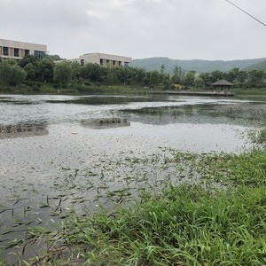 西横山水库