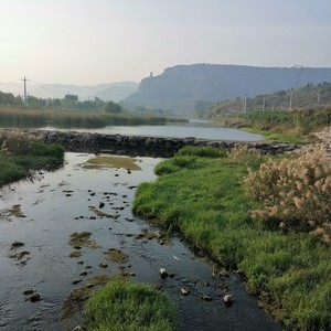 玉符河
