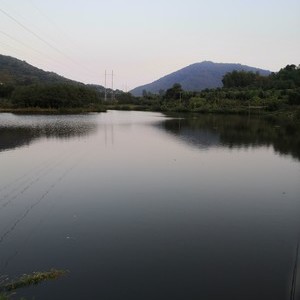 建群村腰塘钓场