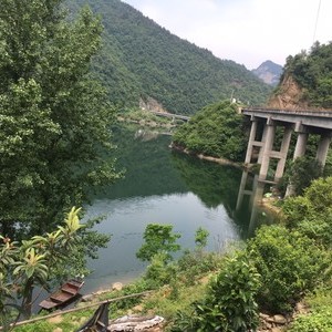 官山河水库