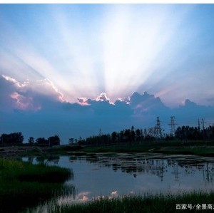 黄河故道游览区