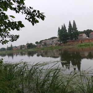 中府河