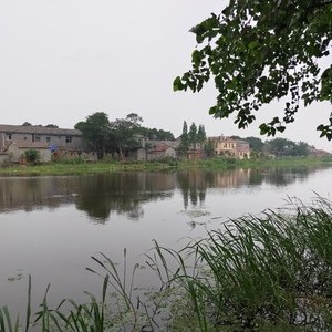 中府河