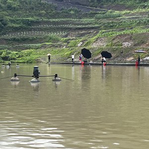 马鞍山休闲垂钓基地