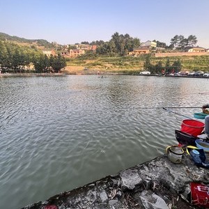 马鞍山休闲垂钓基地