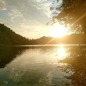 大坑口水库