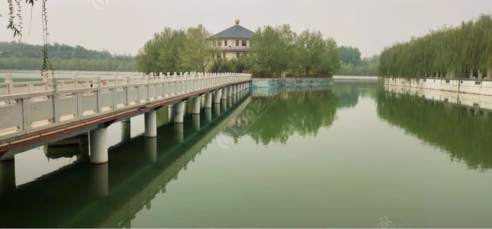 北京房山龙门口水库
