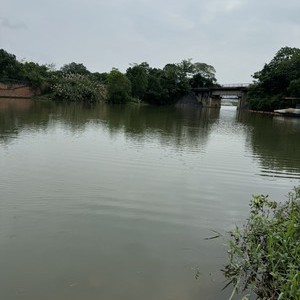 冷水滩河西十里江湾野钓场