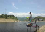 《游釣中國5》第3集 轉戰湖北咸寧 富水水庫會巨草