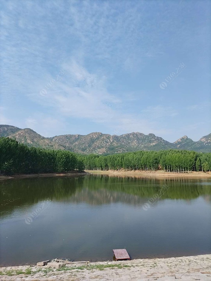 山水源水库垂钓园