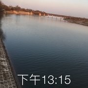 京杭大运河 休闲垂钓