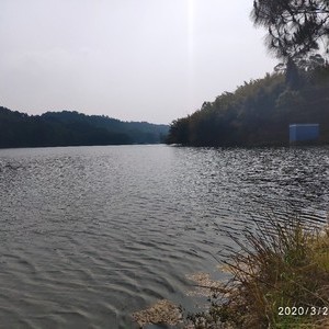 玉河沟水库