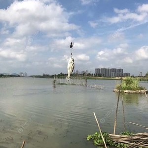 华发水郡省级湿地公园。